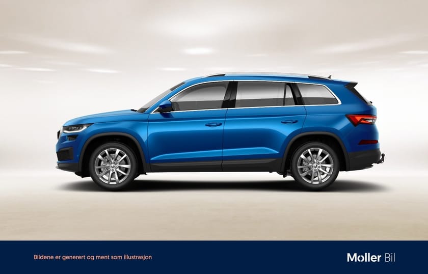 Bilde 2 av Škoda Kodiaq style tdi 200 4x4 dsg
