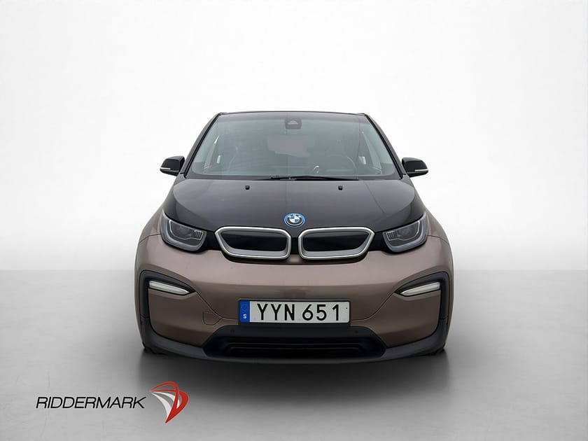 Bild 2 av BMW i3 120 Ah Comfort Advanced Glastak H/K Kamera Värmepump
