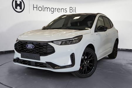 Ford Kuga Plug-In Hybrid