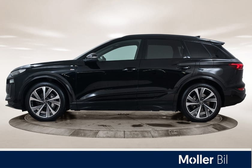 Bilde 2 av Audi Q6 e-tron quattro