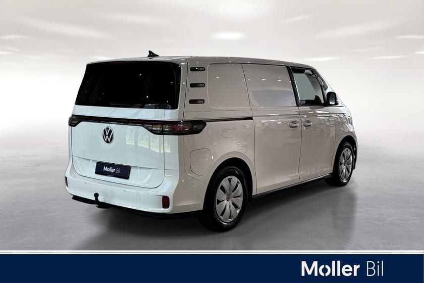 Bilde 5 av Volkswagen ID. Buzz Cargo 77kwh 204 hk