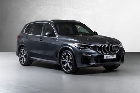 BMW X5 xDrive45e iPerformance Adaptiv Cruise-Tilhengerfeste-Harman/Kardon-Glasstak