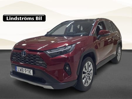 Toyota RAV4 Hybrid AWD-i