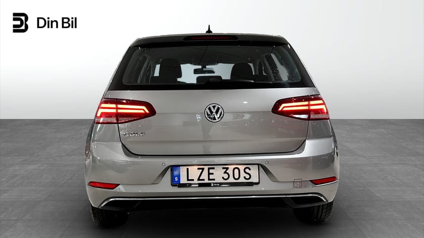Bild 5 av Volkswagen Golf