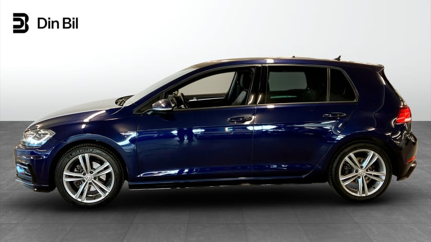 Bild 2 av Volkswagen Golf 1,5 TSI R-Line 150HK DSG7