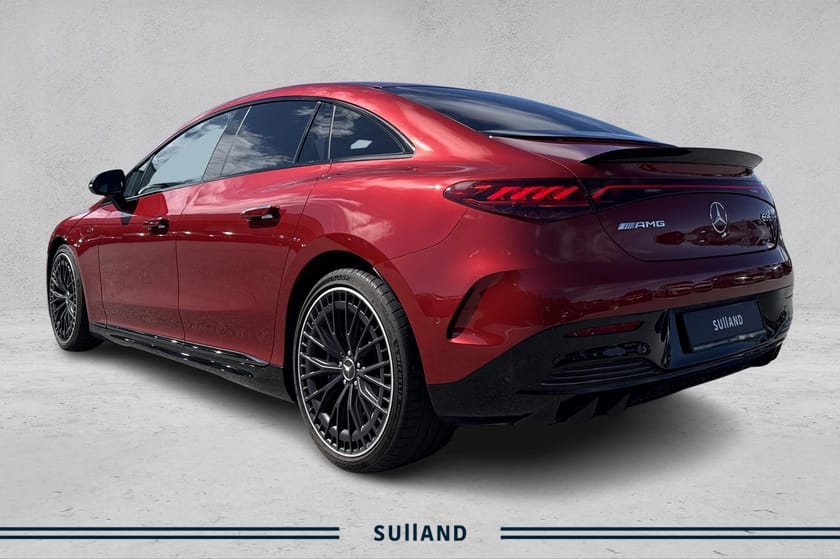 Bilde 3 av Mercedes-Benz AMG EQE 43 4MATIC 43AMG4MATIC/Luftfj/Krok/Bakakselstyring/Burmester