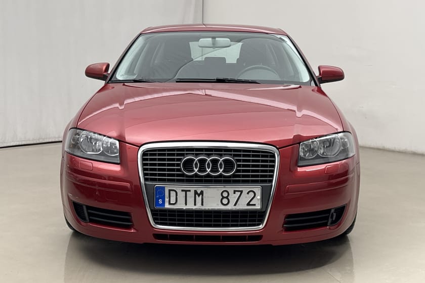 Bild 5 av Audi A3 Sportback 1.9 TDI (105hk)