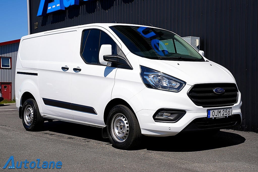 Ford Transit Custom 130 hp