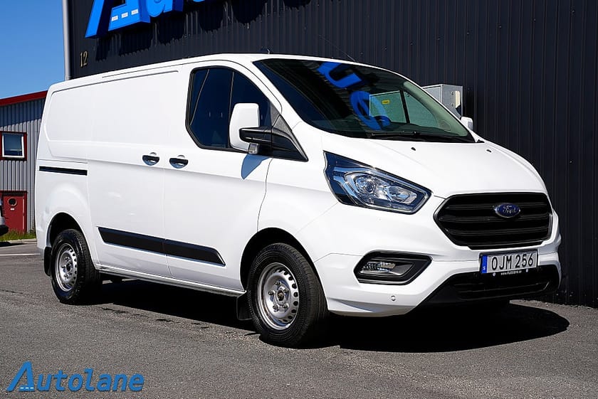 Bild 1 av Ford Transit Custom 280 2.0 EcoBlue, Inredning