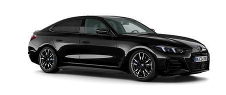 BMW i4 M60 xDrive Gran Coupé