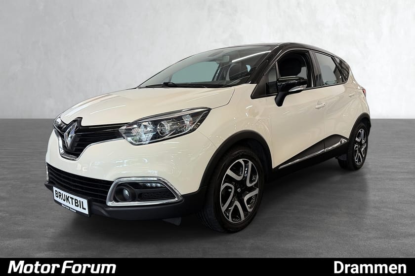 Bilde 1 av Renault Captur 120 hk EDC ( Automat)