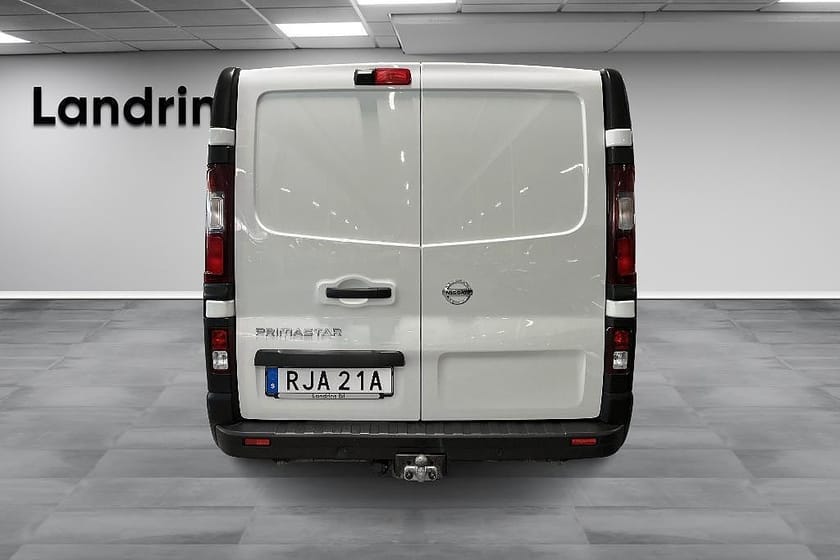Bild 5 av Nissan Primastar Skåp 2.0 dCi 150HK Automat L2H1