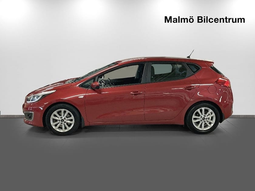 Bild 4 av Kia cee'd 1.4 99 hkCVVT Euro 6