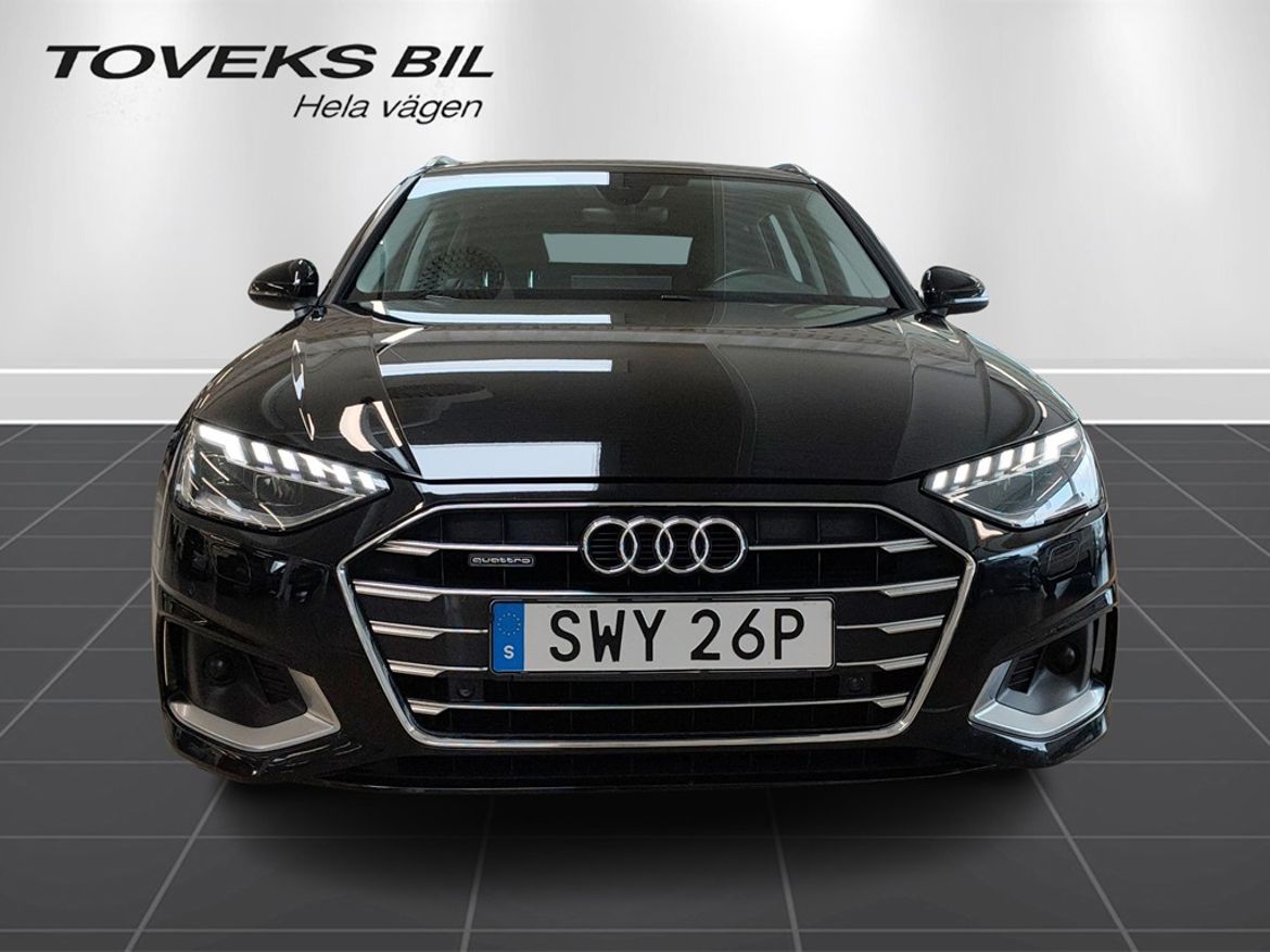 Audi Audi A4 Avant 40 TDI quattro — bild 7