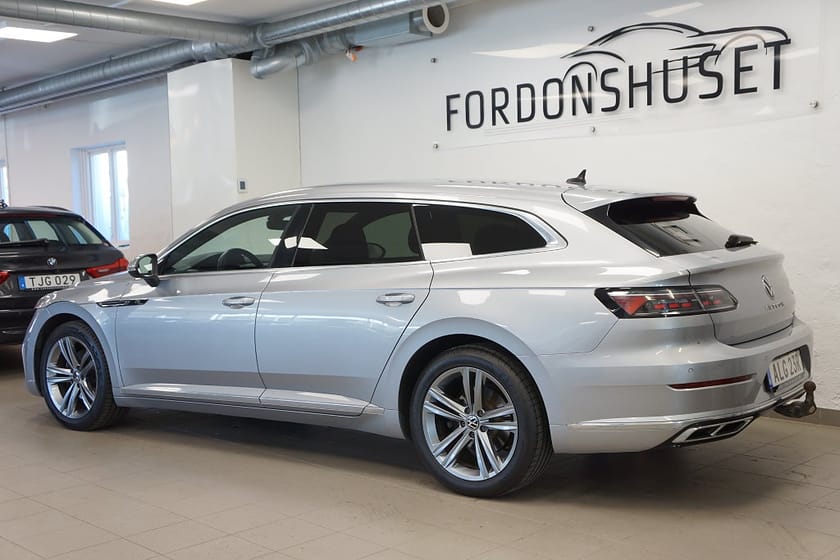 Bild 3 av Volkswagen Arteon eHybrid Shooting Brake