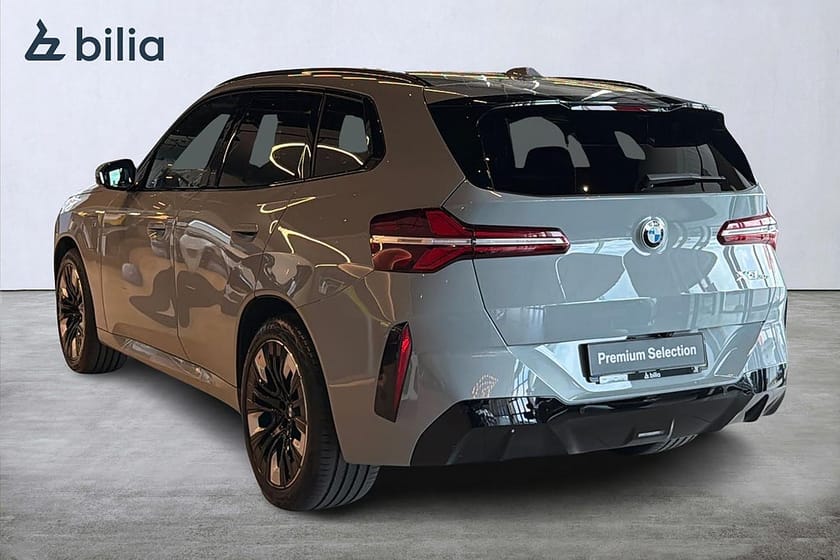 Bild 5 av BMW X3 30e xDrive M Sport | Innovation | Premium | H&K | Drag