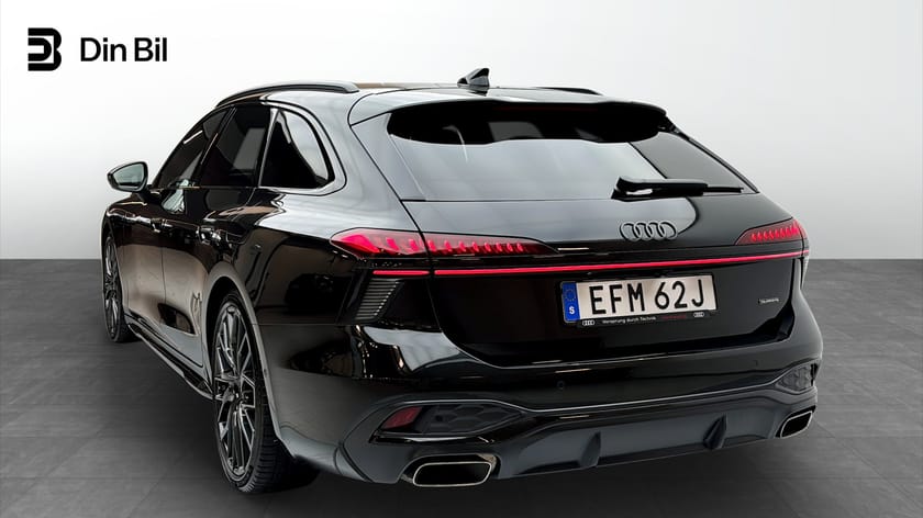 Bild 3 av Audi A6 Avant e-hybrid quattro 299HK EDITION ONE