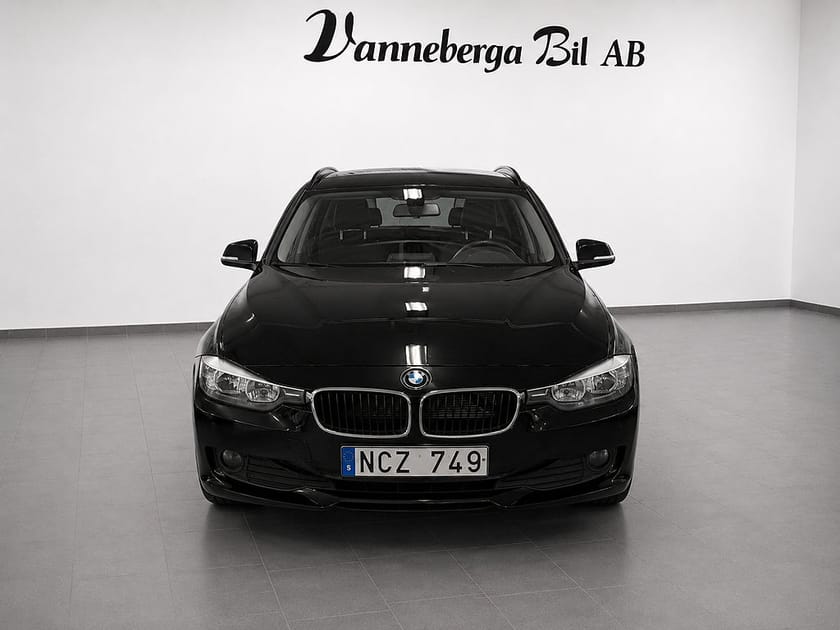 Bild 2 av BMW 320d Touring Steptronic Euro 5