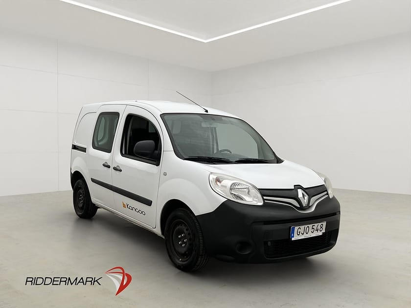 Bild 1 av Renault Kangoo Express