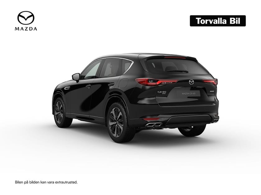 Bild 3 av Mazda CX-60 PHEV