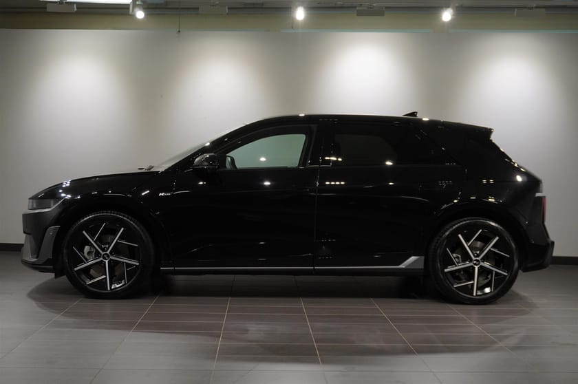 Bild 3 av Hyundai Ioniq 5 AWD 84kWh N-Line 325hk Techpkt 20 Pano 360