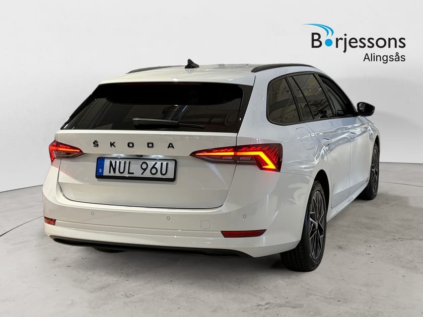 Bild 3 av Škoda Octavia Kombi
