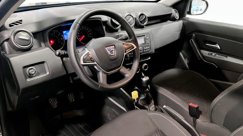Bild 5 av Dacia Duster 1.2 TCe Manuell, 125hk, Comfort