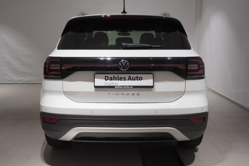 Bilde 5 av Volkswagen T-Cross style       110 dsg