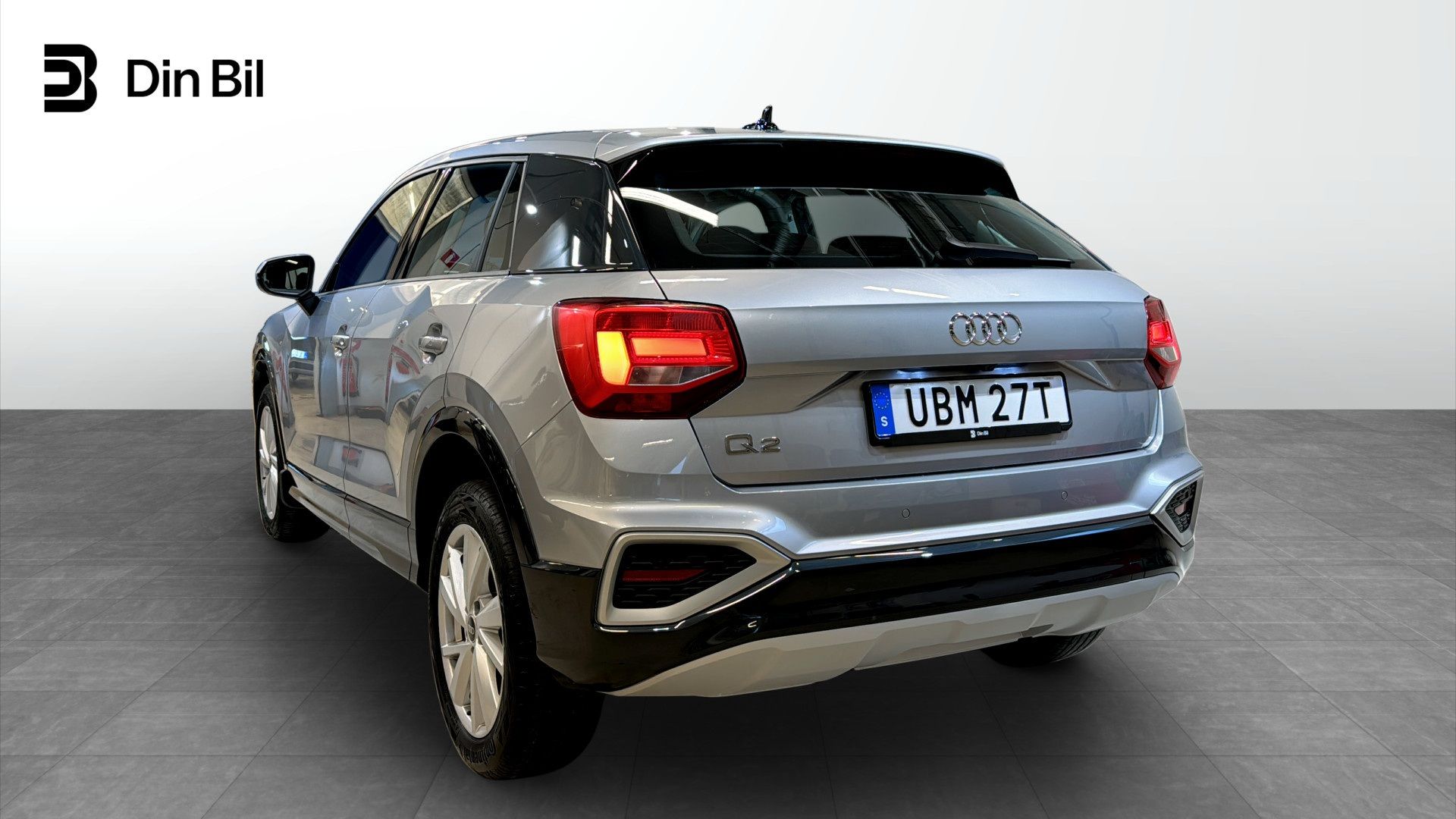 Audi Q2 2025, kuva 3/10