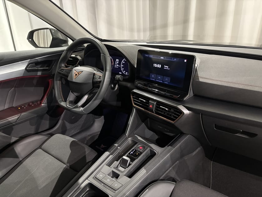 Bild 1 av CUPRA Formentor 1.5TSI 150hk Drag Backkamera