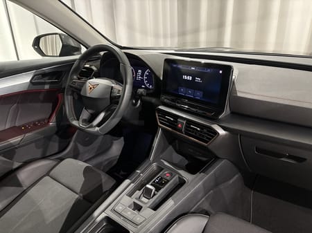 CUPRA Formentor 1.5TSI 150hk Drag Backkamera
