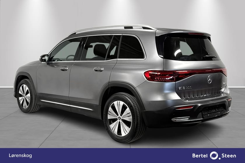 Bilde 3 av Mercedes-Benz EQB 300 4MATIC 7-Seter | Memory | Rattvarme | AdCruise