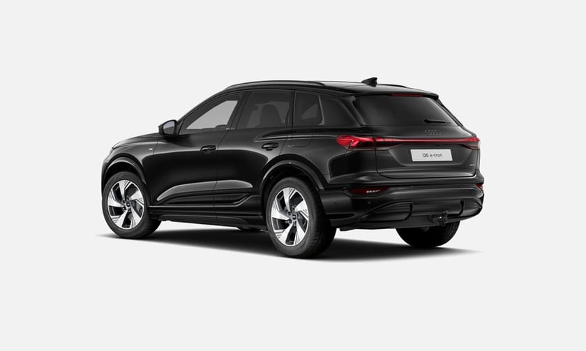 Bild 4 av Audi Q6 e-tron quattro SUV  315 KW
