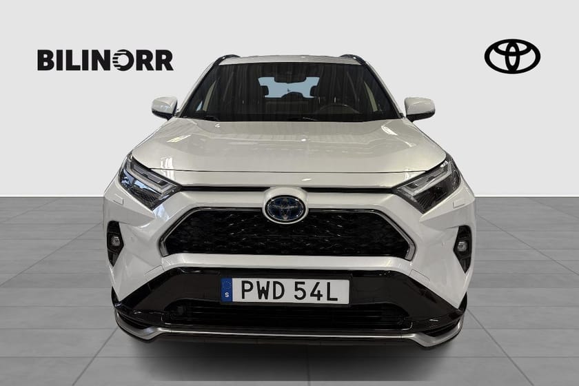 Bild 3 av Toyota RAV4 Plug-in Hybrid 2,5 LADDHYBRID AWD-I X EDITION JBL DRAG