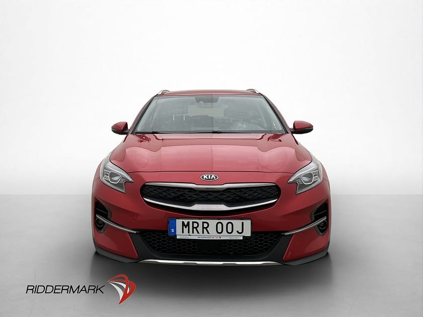 Bild 2 av Kia XCeed Plug-in Hybrid Advance Plus Dragkrok Backkamera CarPlay