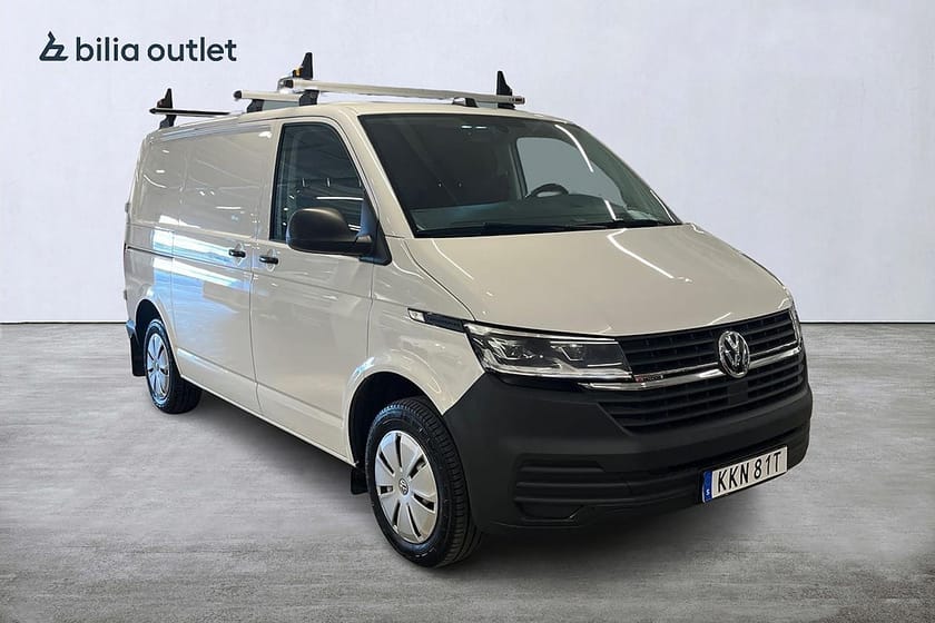 Bild 4 av Volkswagen Transporter