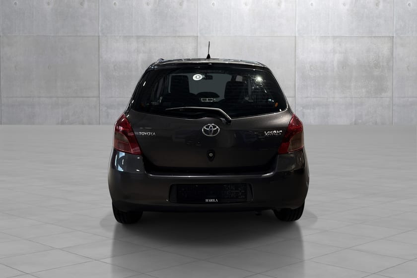 Bilde 4 av Toyota Yaris 5-dørs 1.4 D-4D 5-trinns manuell Sol Sprint