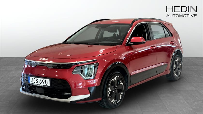 Bild 1 av Kia Niro EV ACTION