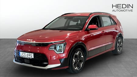 Kia Niro EV ACTION