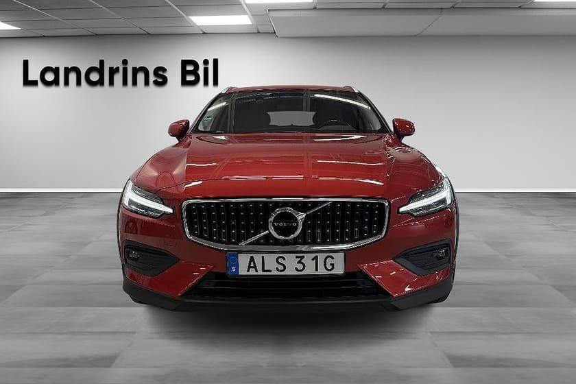Bild 2 av Volvo V60 Cross Country B4 AWD Geartronic Advanced SE *Drag*V-Hjul*