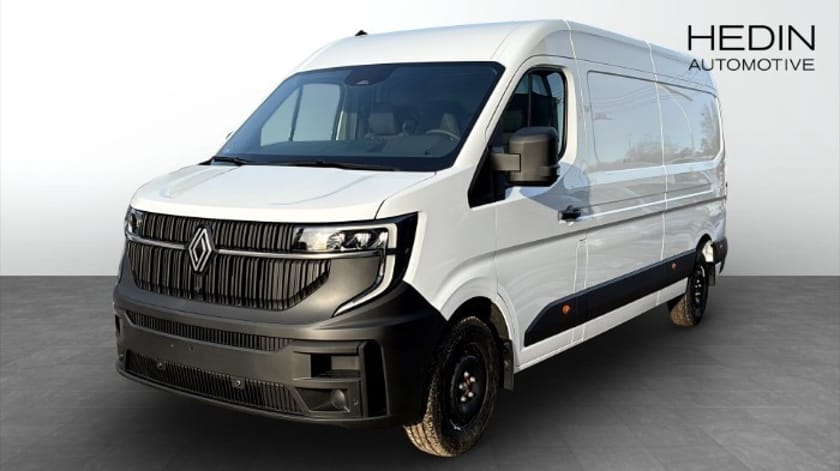 Bild 1 av Renault Master E-Tech 87kWh L3H2 140hk 40mil WLTP