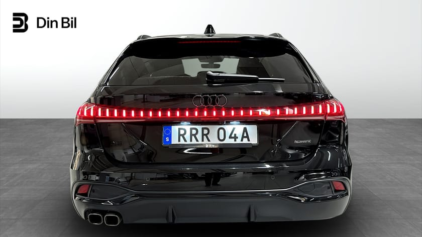 Bild 5 av Audi A5 Avant TDI 204HK quattro S-line | Drag & Värmare