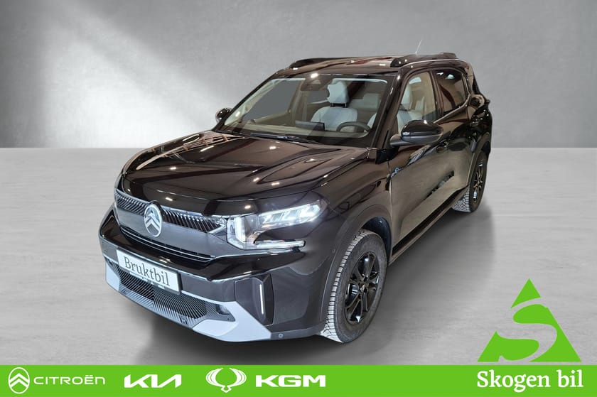 Bilde 1 av Citroën ë-C3 Aircross Max 44kWh 113hk