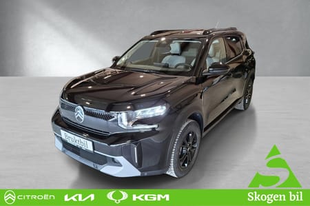 Citroën ë-C3 Aircross Max 44kWh 113hk