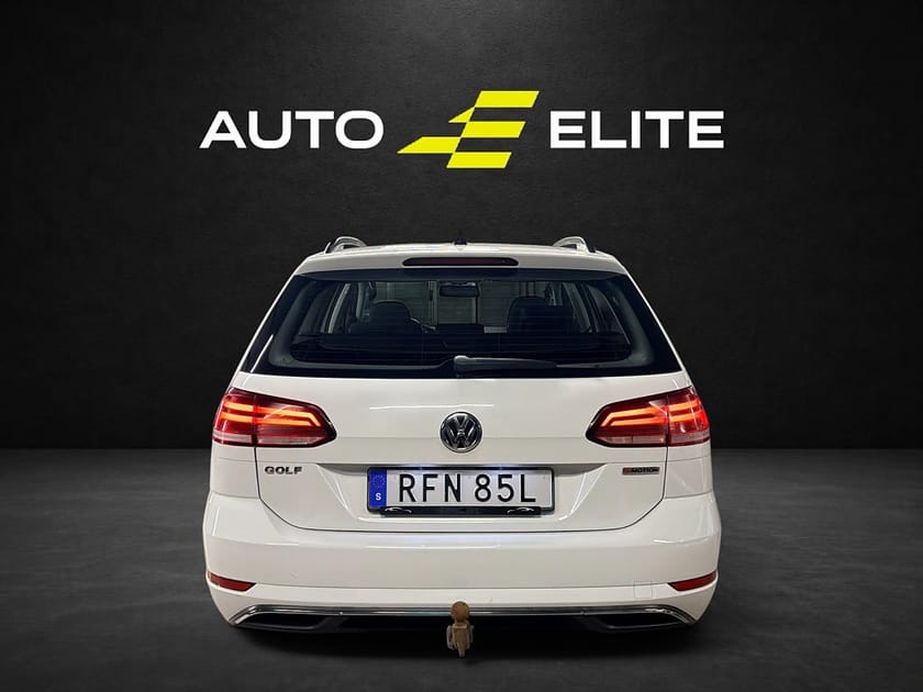 Bild 4 av Volkswagen Golf Sportscombi SPORTSCOMBI|2.0 TDI|4MOTION|GT|DRAG|KAMERA|GPS|NYSERVAD