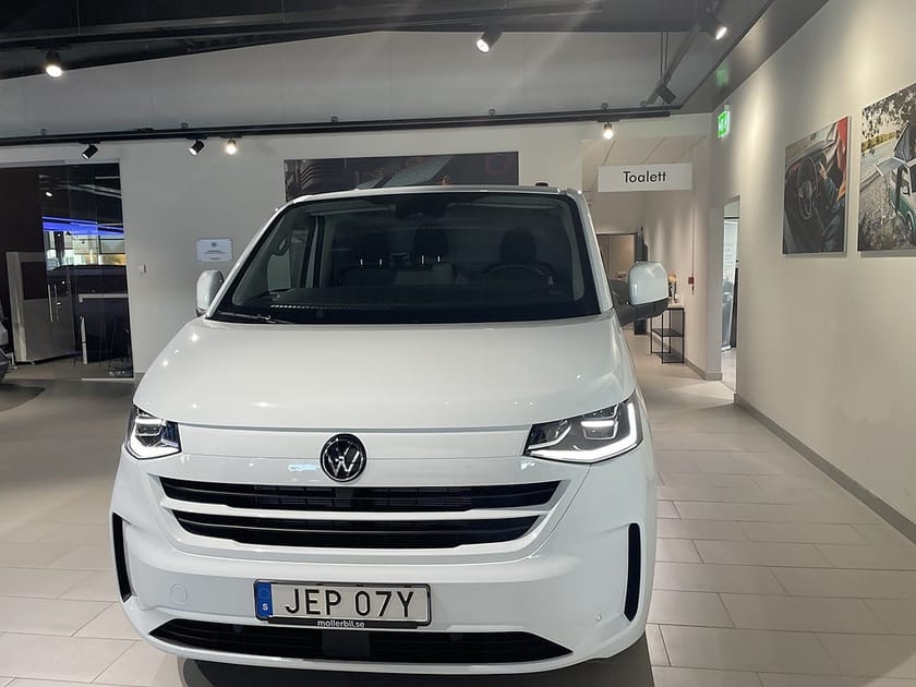 Bild 2 av Volkswagen Transporter