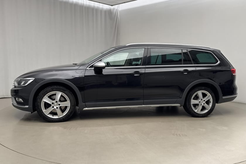 Bild 2 av Volkswagen Passat Alltrack