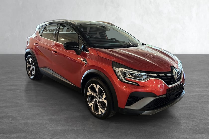 Bilde 4 av Renault Captur E-TECH Plugin-Hybrid 160 HK PHEV RS-Line KUN 33.000 KM!