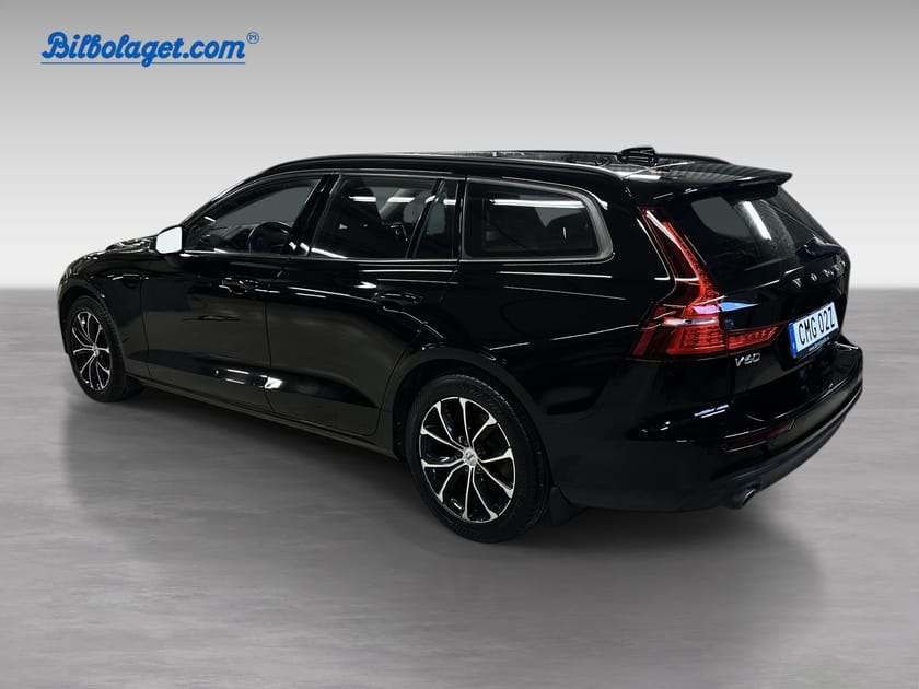 Bild 4 av Volvo V60 D3 AWD Momentum SE II