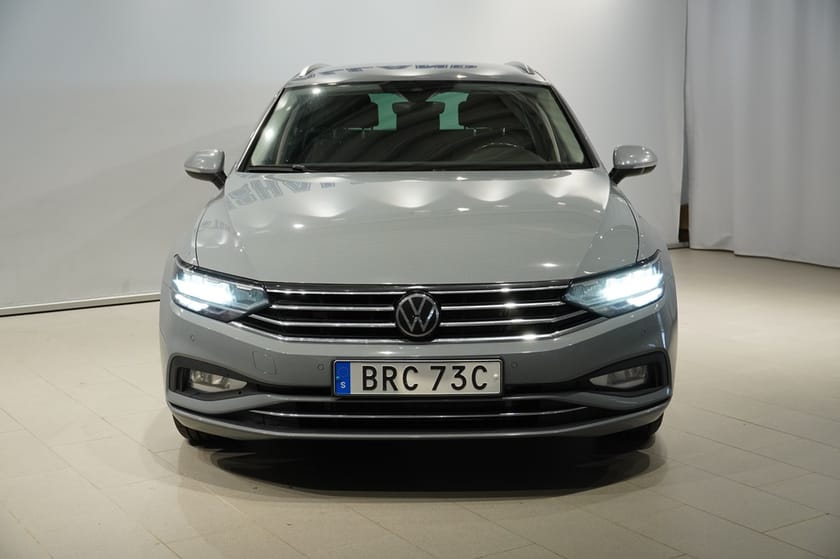 Bild 2 av Volkswagen Passat Sportscombi
